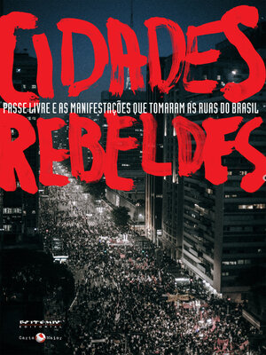 cover image of Cidades rebeldes